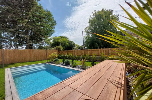 Photo 28 - Maison de 5 chambres à Carnac avec piscine privée et vues à la mer