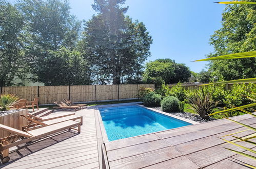 Photo 22 - Maison de 5 chambres à Carnac avec piscine privée et jardin