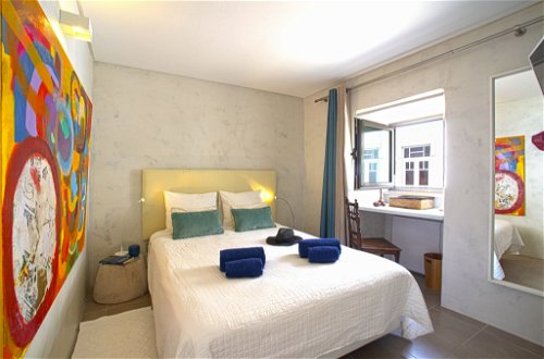Foto 13 - Apartment mit 1 Schlafzimmer in Albufeira mit blick aufs meer