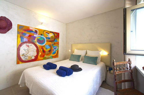 Foto 2 - Apartment mit 1 Schlafzimmer in Albufeira mit blick aufs meer