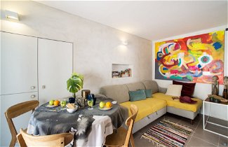 Foto 1 - Apartamento de 1 habitación en Albufeira con vistas al mar