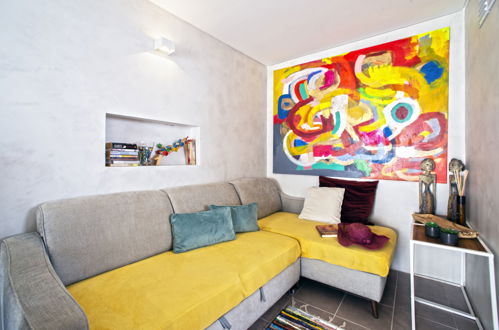 Foto 9 - Apartamento de 1 quarto em Albufeira com vistas do mar