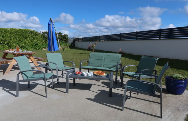 Haus mit 4 Schlafzimmern in Cléder mit garten und terrasse - Foto 7