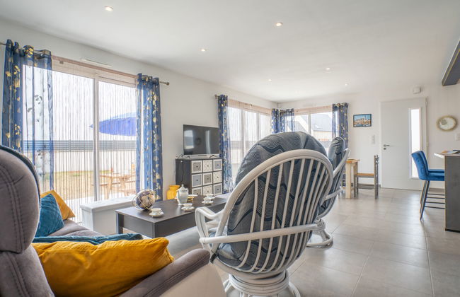 Haus mit 4 Schlafzimmern in Cléder mit garten und terrasse - Foto 8