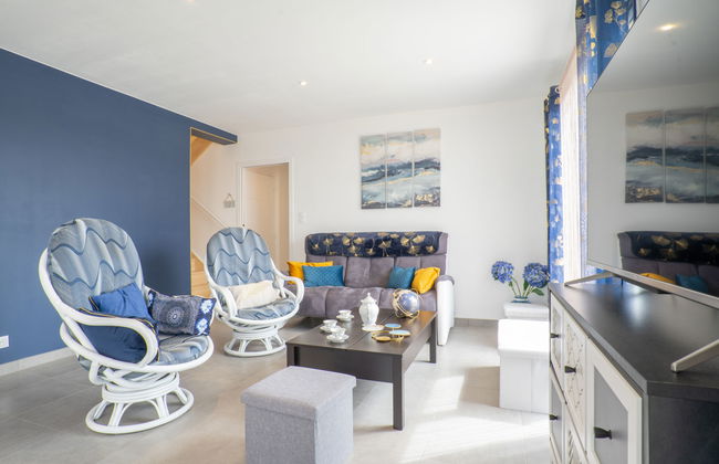 Haus mit 4 Schlafzimmern in Cléder mit garten und terrasse - Foto 16