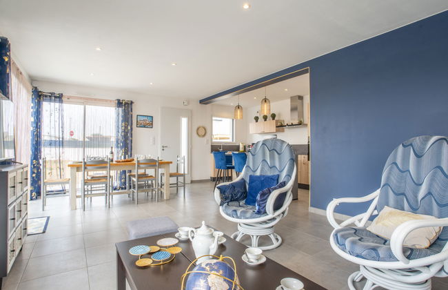 Haus mit 4 Schlafzimmern in Cléder mit garten und terrasse - Foto 10