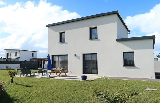 Haus mit 4 Schlafzimmern in Cléder mit garten und terrasse - Foto 1