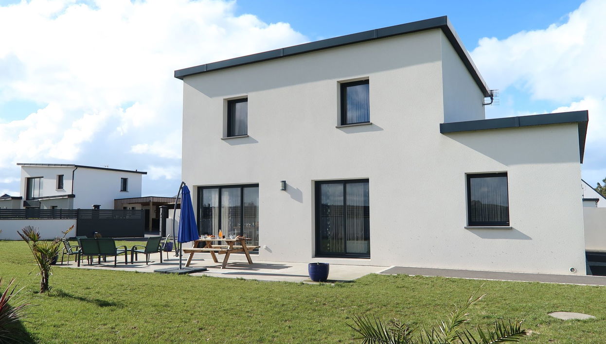 Haus mit 4 Schlafzimmern in Cléder mit garten und terrasse - Foto 1