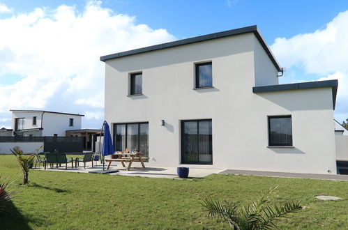 Photo 1 - Maison de 3 chambres à Cléder avec jardin et terrasse