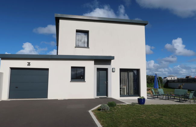 Haus mit 4 Schlafzimmern in Cléder mit garten und terrasse - Foto 26