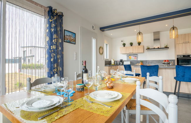 Haus mit 4 Schlafzimmern in Cléder mit garten und terrasse - Foto 12