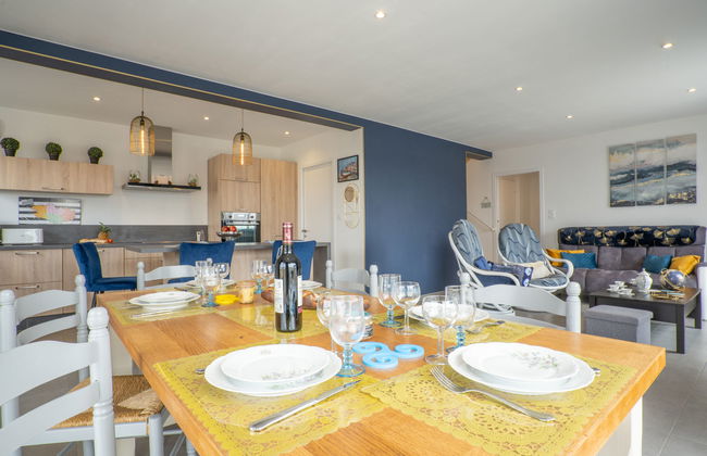 Haus mit 4 Schlafzimmern in Cléder mit garten und terrasse - Foto 3