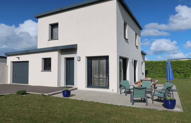 Haus mit 4 Schlafzimmern in Cléder mit garten und terrasse - Foto 6