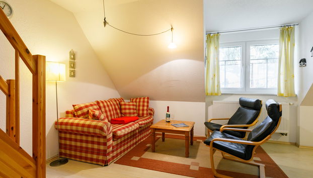 Apartment mit 2 Schlafzimmern in Koserow - Foto 2