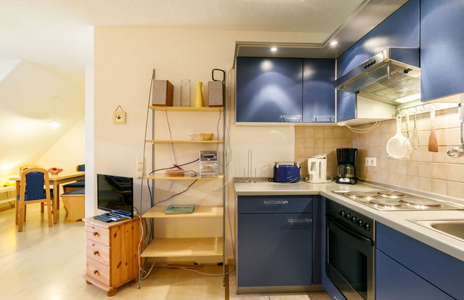 Apartamento de 2 quartos em Koserow - Foto 12