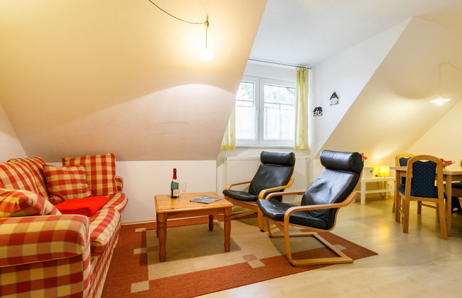 Apartamento de 2 quartos em Koserow - Foto 7