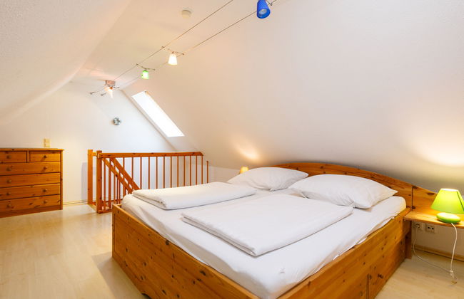 Apartamento de 2 quartos em Koserow - Foto 4
