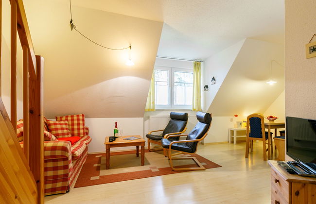 Apartamento de 2 quartos em Koserow - Foto 6