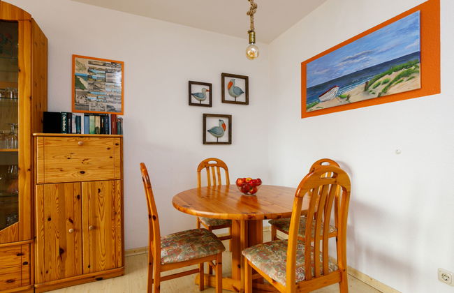 Apartment mit 3 Schlafzimmern in Koserow - Foto 3