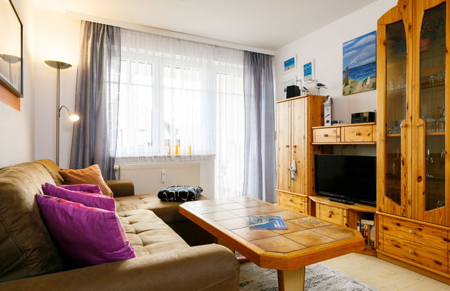 Apartment mit 3 Schlafzimmern in Koserow - Foto 10