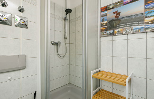 Apartment mit 3 Schlafzimmern in Koserow - Foto 19