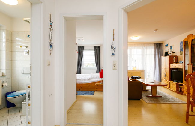 Apartment mit 3 Schlafzimmern in Koserow - Foto 22
