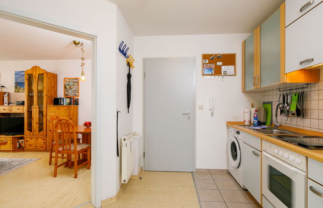 Apartment mit 3 Schlafzimmern in Koserow - Foto 15