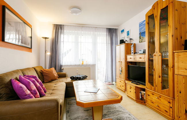 Apartment mit 3 Schlafzimmern in Koserow - Foto 8