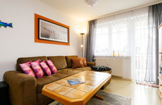 Foto 2 - Appartamento con 2 camere da letto a Koserow con vista mare