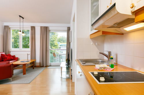 Foto 13 - Apartment mit 1 Schlafzimmer in Zinnowitz mit blick aufs meer