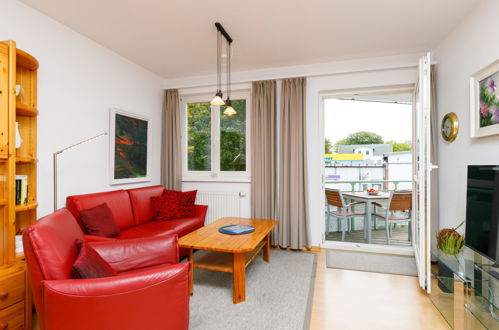 Foto 2 - Apartamento de 1 habitación en Zinnowitz con vistas al mar
