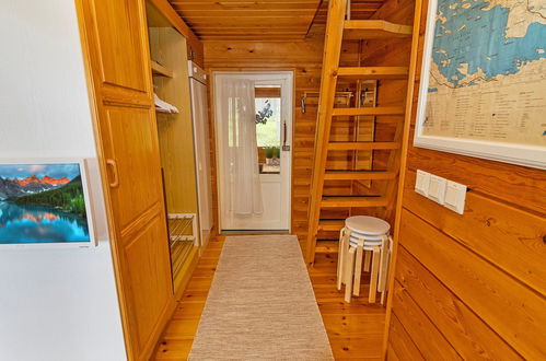 Photo 7 - 1 bedroom House in Kuusamo with sauna and mountain view