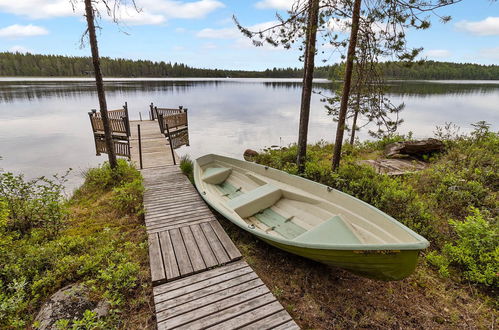 Photo 26 - 1 bedroom House in Kuusamo with sauna and mountain view