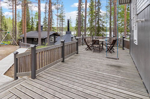 Photo 17 - 1 bedroom House in Kuusamo with sauna and mountain view