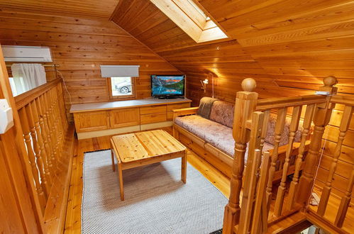 Photo 10 - 1 bedroom House in Kuusamo with sauna and mountain view