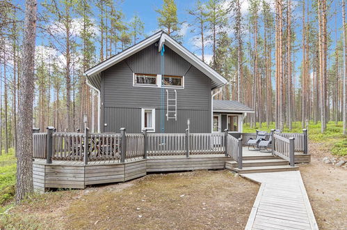 Photo 27 - 1 bedroom House in Kuusamo with sauna and mountain view