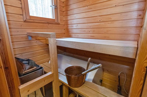 Photo 9 - Maison de 1 chambre à Kuusamo avec sauna