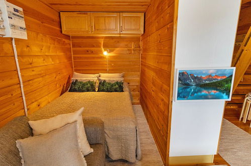 Photo 4 - Maison de 1 chambre à Kuusamo avec sauna et vues sur la montagne