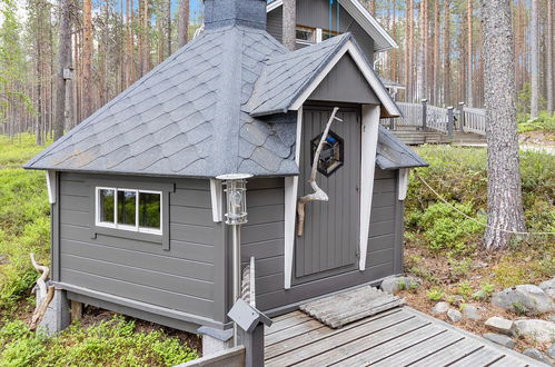 Photo 20 - Maison de 1 chambre à Kuusamo avec sauna