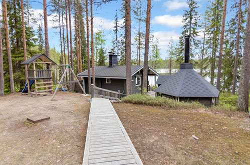 Photo 18 - 1 bedroom House in Kuusamo with sauna and mountain view