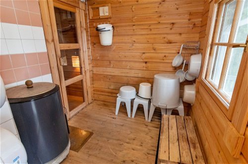 Foto 22 - Casa con 1 camera da letto a Kuusamo con sauna e vista sulle montagne
