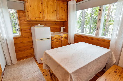 Foto 6 - Casa de 1 quarto em Kuusamo com sauna