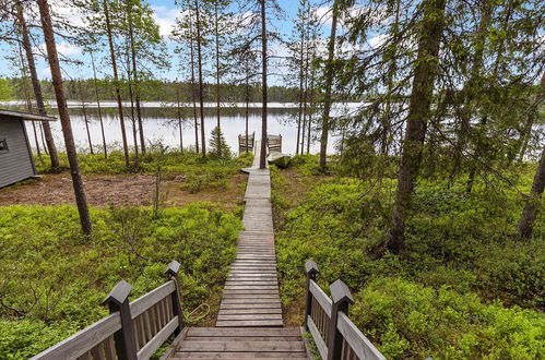 Photo 26 - 1 bedroom House in Kuusamo with sauna