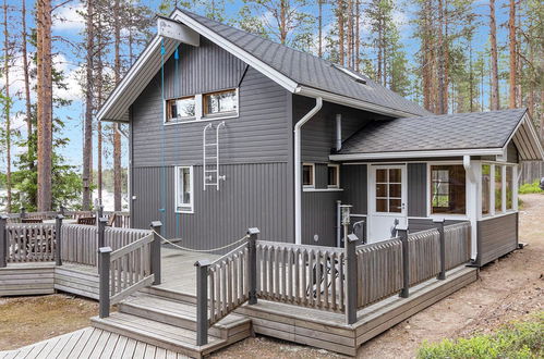 Photo 2 - Maison de 1 chambre à Kuusamo avec sauna