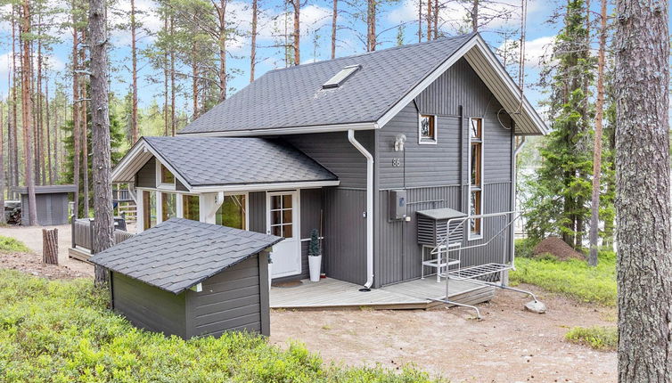 Photo 1 - Maison de 1 chambre à Kuusamo avec sauna