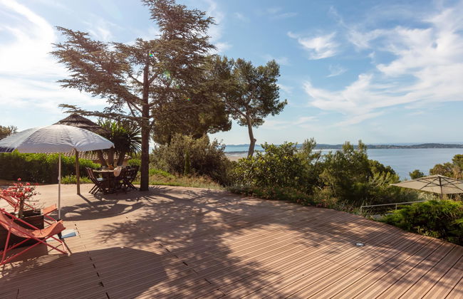 Apartamento de 2 quartos em Hyères com piscina e jardim - Foto 22