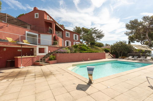 Photo 29 - Appartement de 2 chambres à Hyères avec piscine et jardin