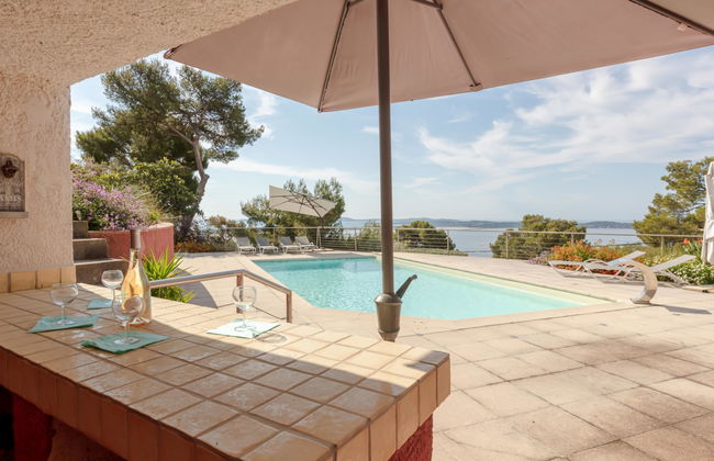 Apartamento de 2 quartos em Hyères com piscina e jardim - Foto 31
