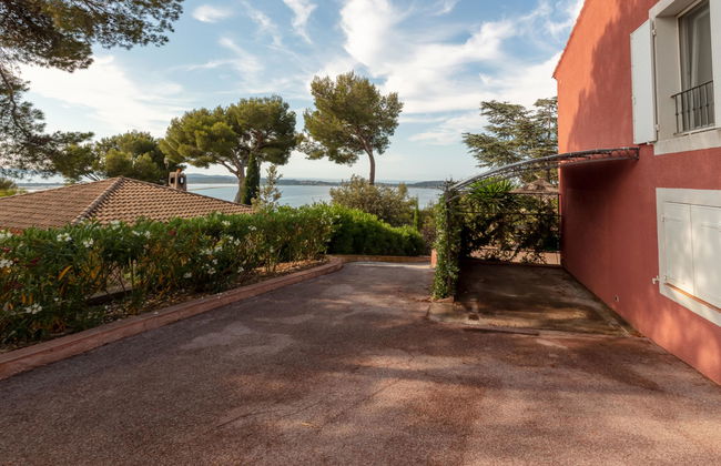 Apartamento de 2 quartos em Hyères com piscina e jardim - Foto 32