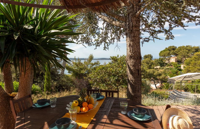 Apartamento de 2 quartos em Hyères com piscina e jardim - Foto 20